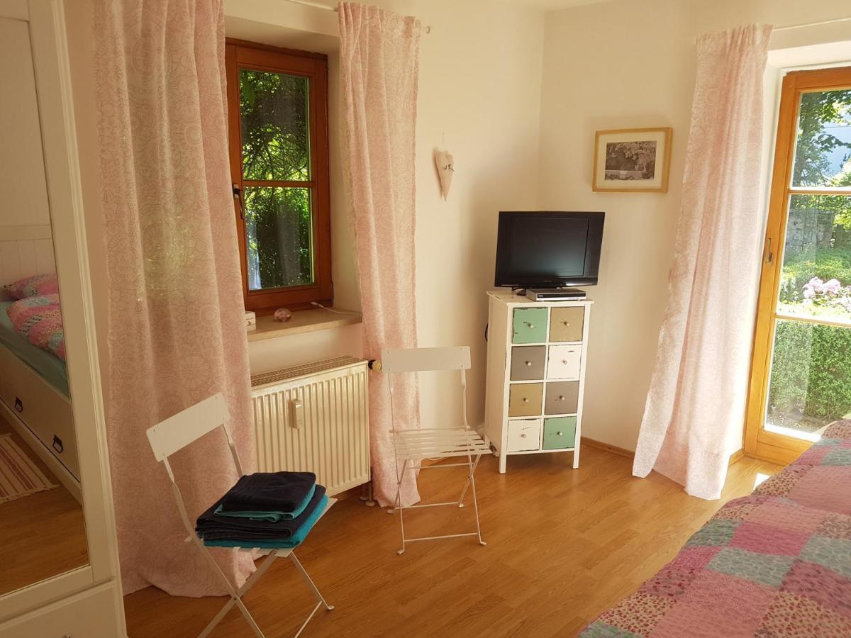 Martina'S Place Bed & Breakfast Rottenbuch Extérieur photo