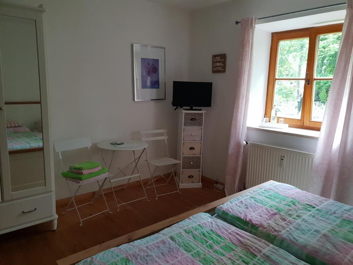 Martina'S Place Bed & Breakfast Rottenbuch Extérieur photo