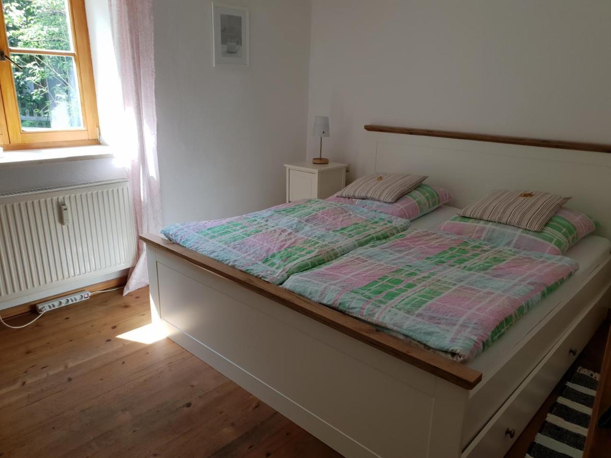 Martina'S Place Bed & Breakfast Rottenbuch Extérieur photo