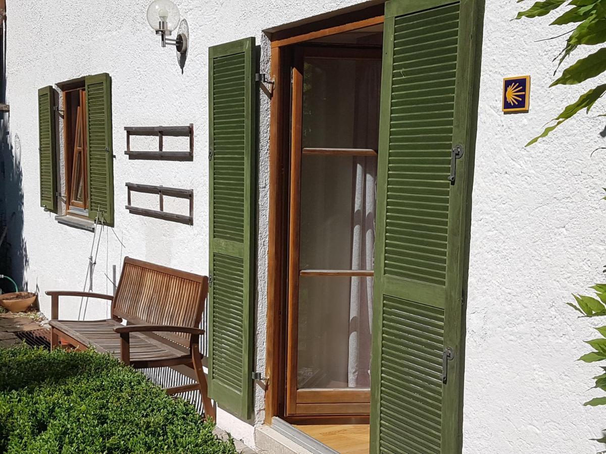Martina'S Place Bed & Breakfast Rottenbuch Extérieur photo