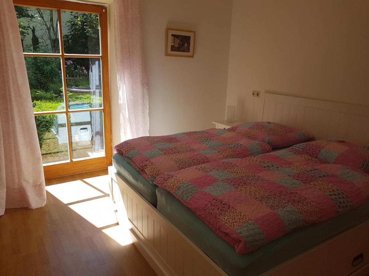 Martina'S Place Bed & Breakfast Rottenbuch Extérieur photo