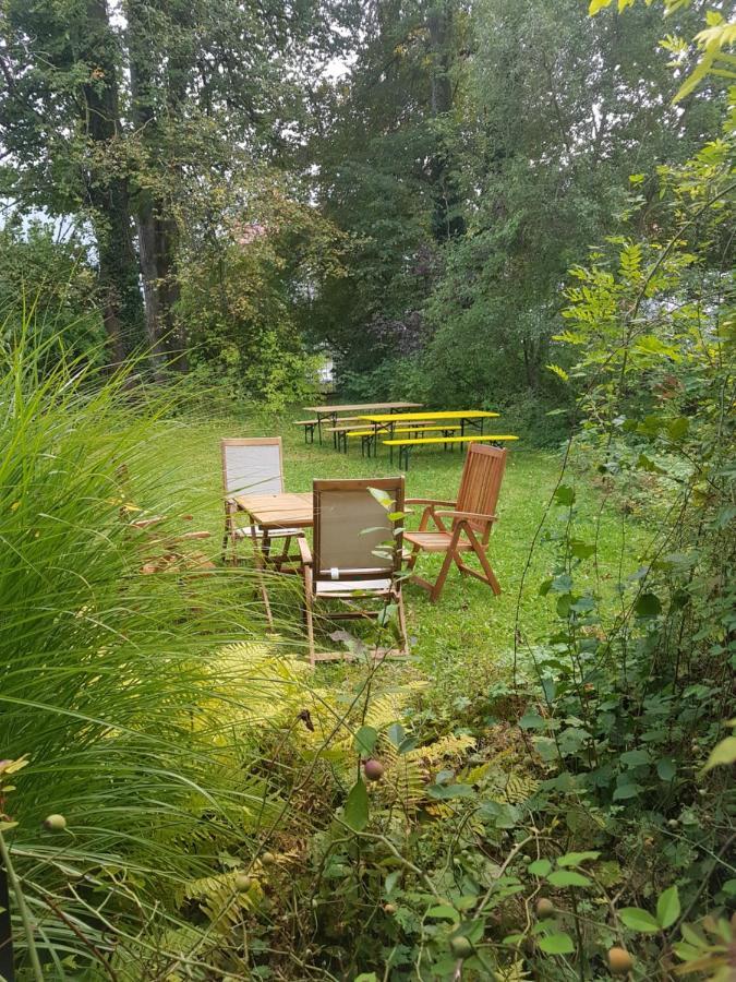 Martina'S Place Bed & Breakfast Rottenbuch Extérieur photo